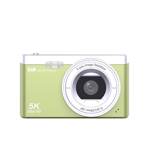 卸売中古D16 5K 1080P 6軸アンチシェイクデジタルカメラ、16倍デジタルズーム、完璧な画像解像度、ロックフォーカス - Product Image 4