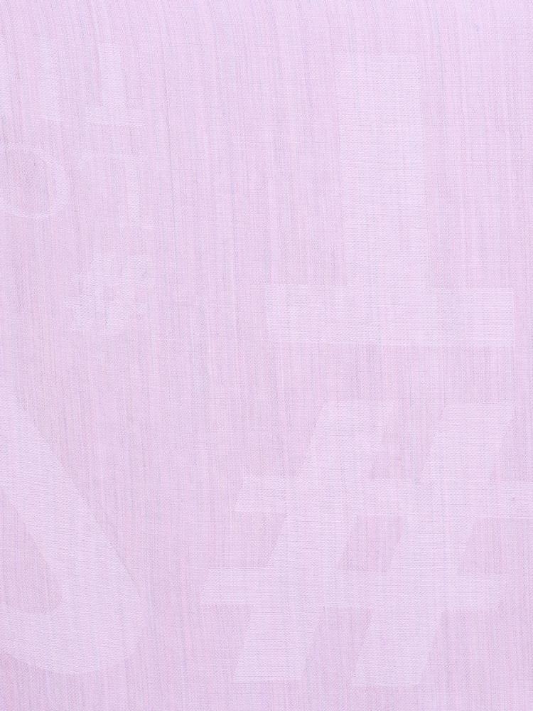 ลายพิมพ์ด้วยตนเองสีม่วงเข้ม