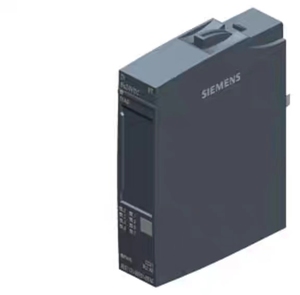 Siemens 6ES7134-6HB00-0DA1 Módulo de entrada analógica AI 2x U/I 2 SIMATIC ET 200SP Alta velocidad 4 cables para controladores dedicados PLC PAC - Product Image 1
