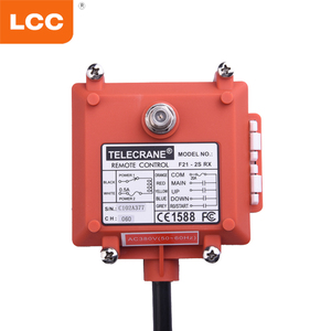 F21-2S di emergenza senza fili verricello a distanza di controllo intelligente sistema di pulsante di arresto di avvio - Product Image 6