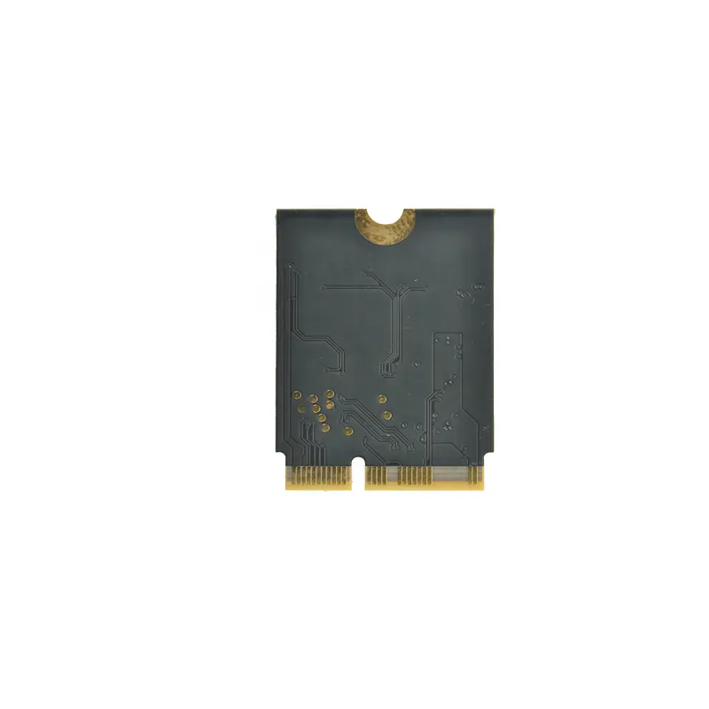 WiFi 6E QCA2066/WCN6856 PCI-E מתאם רשת כרטיס Q206X עם להאריך אנטנה בסיס עבור נתב