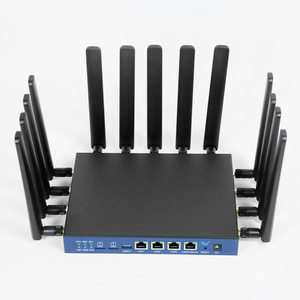 Gigabitデュアルバンド5g Wifi6ルーター2.5Gアダプティブネットワークポートデュアルモジュール5gルーターデュアルSIMスロット付き - Product Image 4