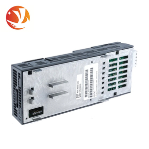 Automazione industriale di alta qualità plc pac controller dedicati con 6SL3244-0BB12-1BA1 plc controller di programmazione logica - Product Image 3