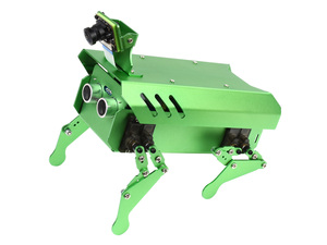 PIPPY, un robot biónico de código abierto tipo perro alimentado por Raspberry Pi (opcional) - Product Image 4