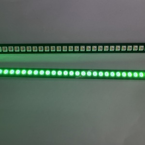 5050rgbw Пиксельная световая лента, печатная плата 12 В 144led ucs2904 8 мм, жесткая световая лента для инженерного программирования - Product Image 5