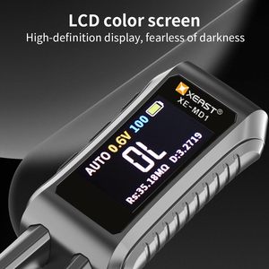 XE-MD1 Auto Multimeter Neue Ankunft SMD Test Clip <span class=keywords><strong>Tester</strong></span> für Widerstand Kontinuität Diode Test LCR Bridge OEM Anpassbar - Product Image 4