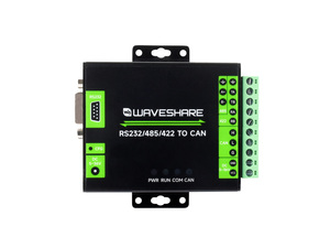 RS232/485/422  CAN industrieller isolierter Konverter, unterstützt Modbus RTU-Übertragung, mehrere Schutzzyklen - Product Image 4