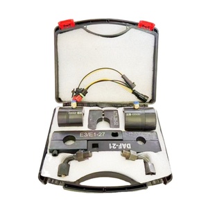 For <strong>Delphi</strong> Six-cylinder CRIN EUI EUP Injector F2ENPI E1E3 Disassemble Fixture Clamp Oil Return Collector Repair <strong>Tools</strong> - Product Image 1