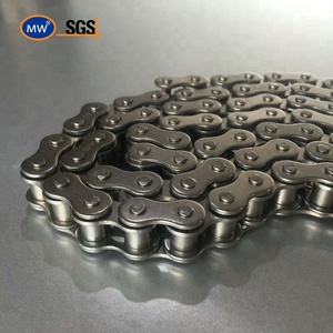 Simplex zinciri kısa Pitch 6B-1 08B-1 10B-1 B serisi makaralı zincir - Product Image 1