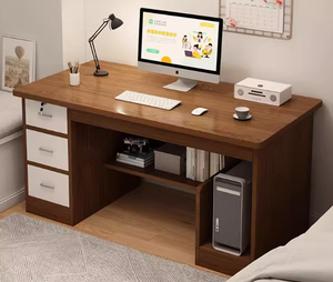 Small Top Mdf <strong>Computer</strong> Desk Keyboard Drawer Office Modern Study <strong>Table</strong> Desk <strong>Computer</strong> Writing Assembly Instructions <strong>Multi</strong> <strong>Function</strong> - Product Image 4