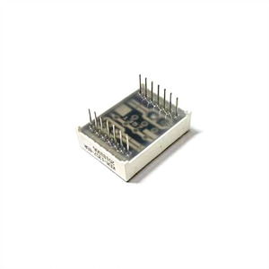 Houkem-1357-A/BSR 3x3mm 5x7 kare nokta vuruşlu kırmızı renkli led ekran - Product Image 5