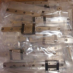 Bloques de guía lineal CPC Guía lineal en miniatura CPC MR12 MR12ML MR12MN MR12WL MR12WN Riel de guía en miniatura MR12M MR12W - Product Image 6