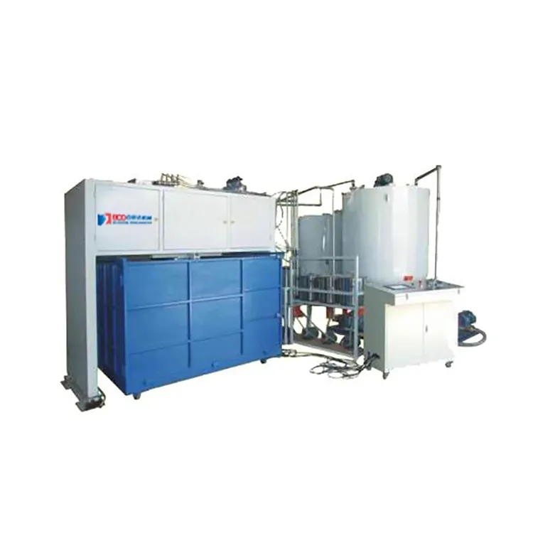 Fabricante profesional de alta calidad, máquina automática de espuma de esponja para máquina de colchones