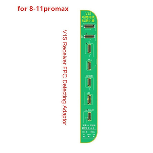 JC V1S V1SE Phone Code Reading <strong>Programmer</strong> for 8 X XS 12PRO 13 Photosensitive Original Color Battery Fingerprint SN JC Dot Matrix - Product Image 6