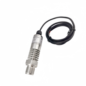 Transmisor de presión de silicona G1/4 Sensor de nivel de agua 100Bar con salida de 4-20mA para aplicaciones líquidas - Product Image 1