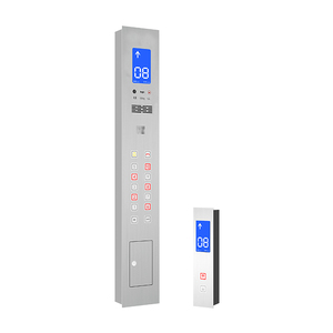 SS Elevator <strong>Push</strong> <strong>Button</strong> Panel Cop <strong>Controller</strong> Barrier Free Access <strong>System</strong> for All Elevators - Product Image 2