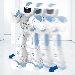 2025 Smart Robot: Gesten steuerung, Geschichten erzählen, Tanz programmierung & Wissen Q & A für alle Altersgruppen! - Product Image 5