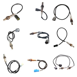 Auto <strong>Sensor</strong> Upstream <strong>Downstream</strong> <strong>Sensor</strong> <strong>O2</strong> Oxygen <strong>Sensor</strong> for Hyundai Azera 3.0L 2011 39210-3CEE0 - Product Image 6
