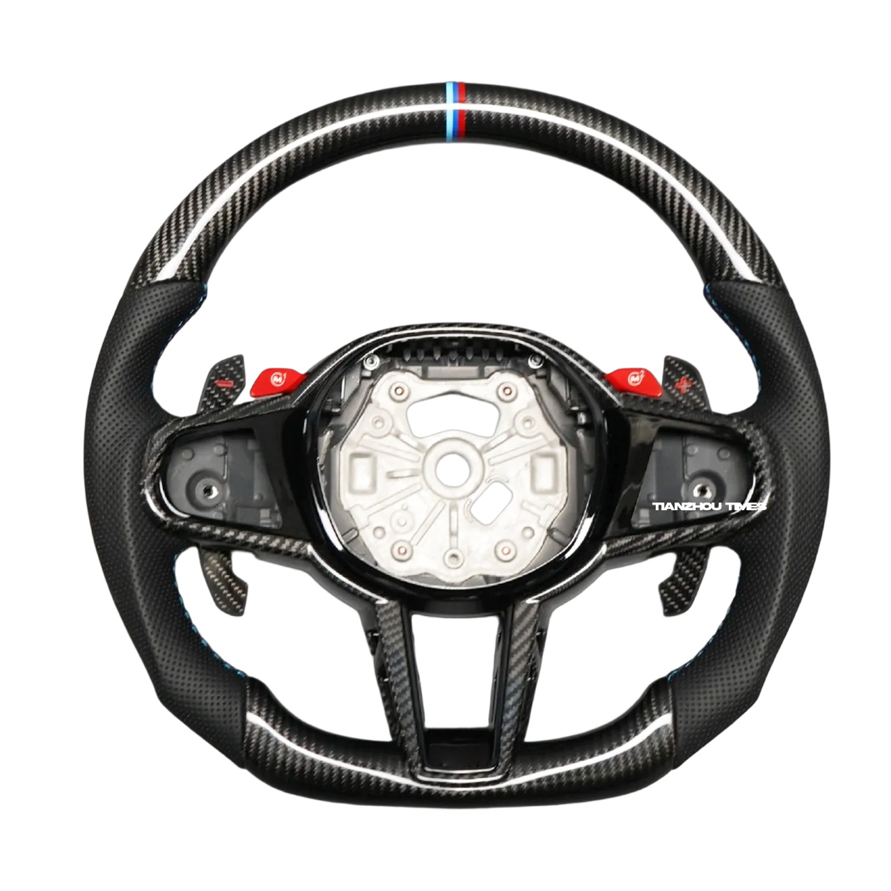 Carbon Fiber+Leather