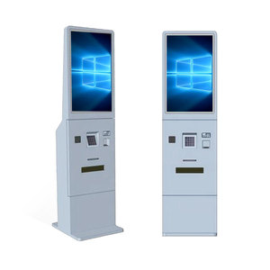 Factory Electronic <strong>Queue</strong> <strong>Management</strong> <strong>System</strong> Ticket Kiosk for Bank <strong>Queue</strong> <strong>Management</strong> Equipment <strong>Wireless</strong> Queuing <strong>System</strong> - Product Image 2