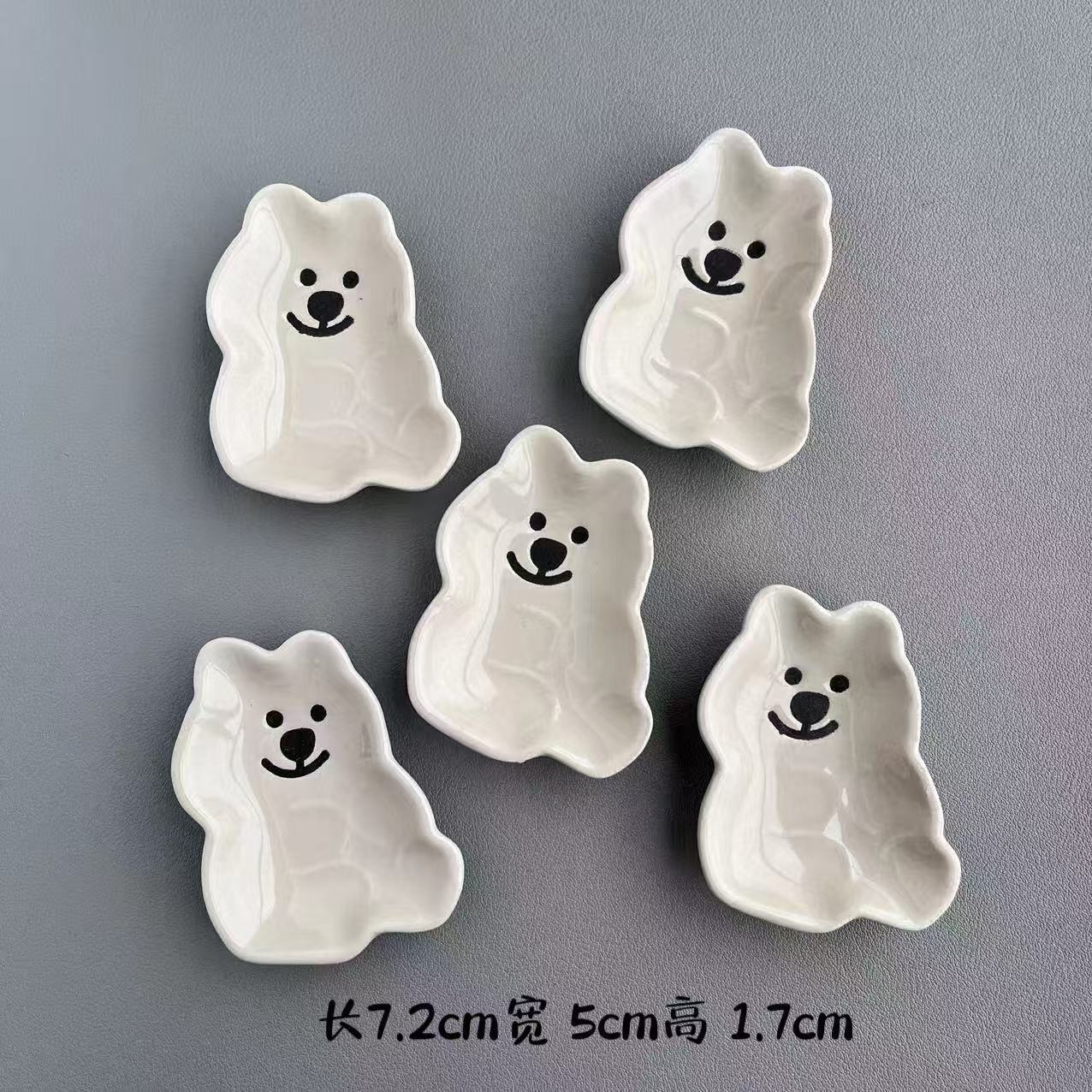 Beige Pepper Bear - Mini