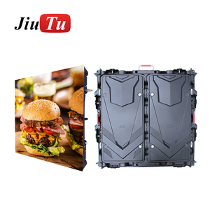 JiuTu Fabrik preis Led Panel Modul 320X160 MM P4 Nachrichten anzeige IP30 IP65 LED-Bildschirm für den Außenbereich - Product Image 5