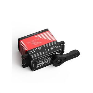 Feetech FT870BL 7,4 В 70 кг водонепроницаемый алюминиевый корпус бесщеточный двигатель 180 градусов робот сервопривод для роботов/роботов программируемый - Product Image 3