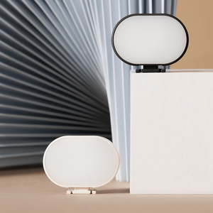 ミニポータブル屋外LEDビデオライト電話カメラ用2500-9900Kランプ小充填光写真照明用 - Product Image 4
