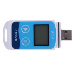 New USB <strong>Temperature</strong> Data <strong>Logger</strong> RC-5 Reusable USB <strong>Temperature</strong> Recorder Sensor Temp Monitor - Product Image 4