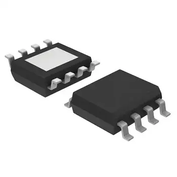 Circuit intégré IC Mémoire d'origine en stock ATMEL SOP-8 AT45DB321D-SU ic