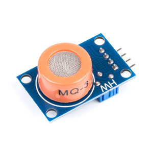 Tratamiento de concentración de anol y lcohol como Ensor, etección MQ-3 - Product Image 5