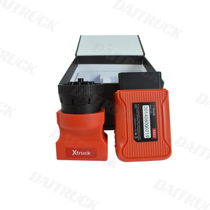 X LKW X003 Lese codes Rasing Codes Heavy Duty Truck Unterstützung VOL-VO und SCA-NIA Truck Diagnostic Tool - Product Image 1