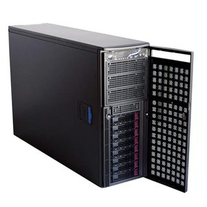 Original Super micro Server Sys-2029u-Tr4 Gpu System Deep Learning Computing Rack Server - Product Image 1