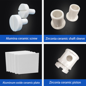 Üstün mekanik mukavemet zirkonya seramik konumlandırma iğnesi Max 10 MPa.m1/2 kırılma tokluğu - Product Image 6