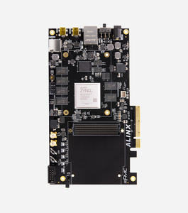 Placa de desarrollo de alta calidad PCIe FMC HPC AX7450 Xilinx FPGA al por mayor para aplicaciones de IA