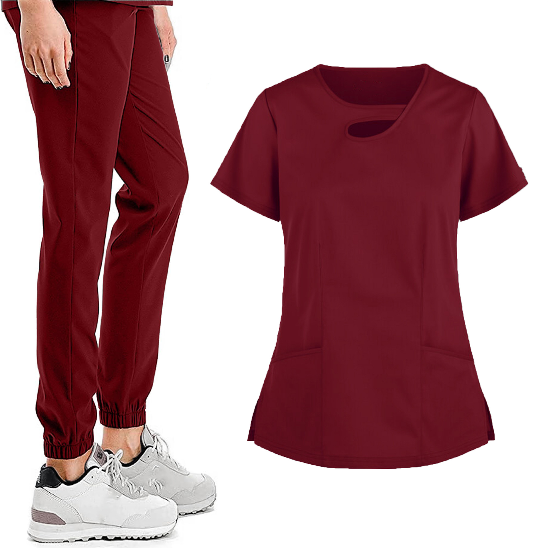 82016 Burgundy