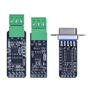 Módulo convertidor industrial RS232/RS485/CAN a TTL-Placa de comunicación en serie con aislamiento - Product Image 1