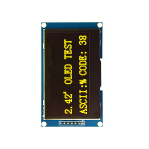 Esp 32 scheda Wifi 2.42 "Oled Display Esp32 modulo - Product Image 5