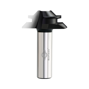 高精度OEM ODM高涂层榫眼刀木工机床铣削切削钻头厂家直销 - Product Image 3