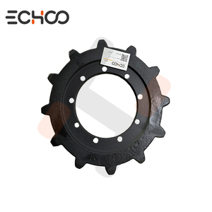 日立迷你挖掘机底盘架EX30-2链轮 - Product Image 4