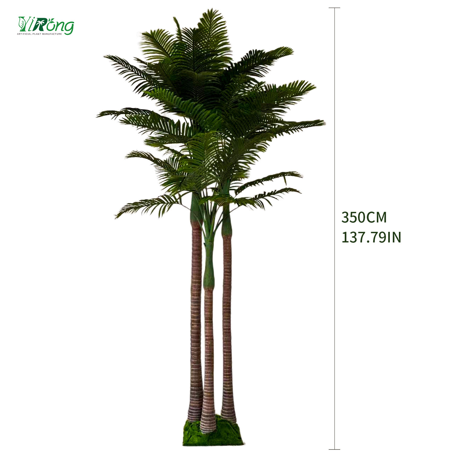 3.5m verde militare