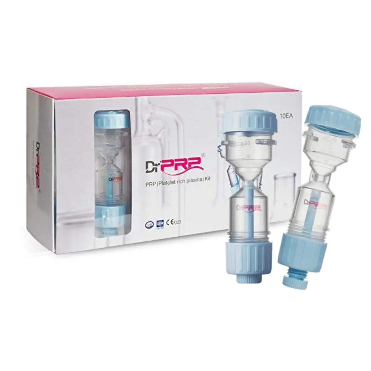 20ml Dr PRP tiểu cầu phong phú plasma dễ dàng hoạt động hệ thống bộ dụng cụ và Swing rotor PRP CGF PRF Máy ly tâm