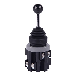 CNTD 30mm Cross <strong>Switch</strong> 4 Positions Momentary Type Monolever Joystick <strong>Switch</strong> CMR-302-2 - Product Image 1
