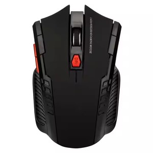 2025 personalizzato Logo personalizzato ergonomia ricaricabile ricevitore USB Mouse da gioco Wireless - Product Image 1