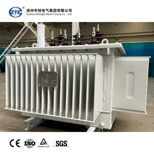 工場直送高電圧66kv石油充填電力変圧器1000kva-2000kva重工業入力10kv出力440v - Product Image 2
