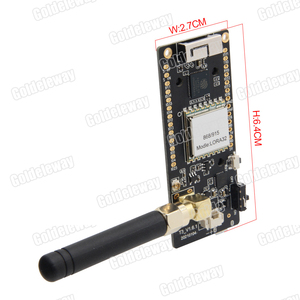 LoRa32 V2.1 <span class=keywords><strong>ESP32</strong></span> OLED 0.96 pollici modulo Wireless WIFI modulo Gateway <span class=keywords><strong>Lora</strong></span> moduli Wireless RF