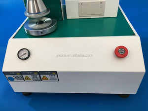 Digital <strong>Mullen</strong> Bursting Strength Tester for Paper and Cardboard Automatic Bursting Strength <strong>Test</strong> Machine - Product Image 6
