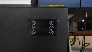 MyColor Printer Digital 2.1m, dengan Xp600 ganda atau I3200 kepala Printer nonair Eco untuk stiker vinil spanduk fleksibel - Product Image 6