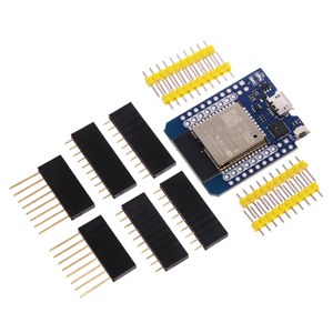 D1 Mini ESP32 ESP-32 WiFi + şeylerin Internet kalkınma kurulu tabanlı ESP8266 tam fonksiyonel Arduino için