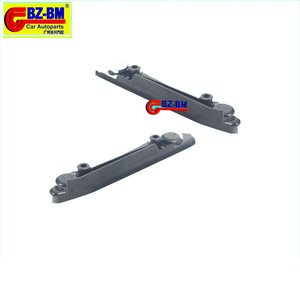 BMW modeli için 51117255361 otomobil parçaları ön tampon desteği çerçeve sol/sağ far braketi E34 E36 E38 E46 E60 E65 X7 modu - Product Image 1